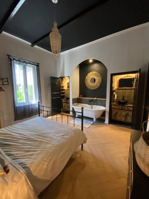 Merveilleuse Maison De Village Maillane Exteriér fotografie